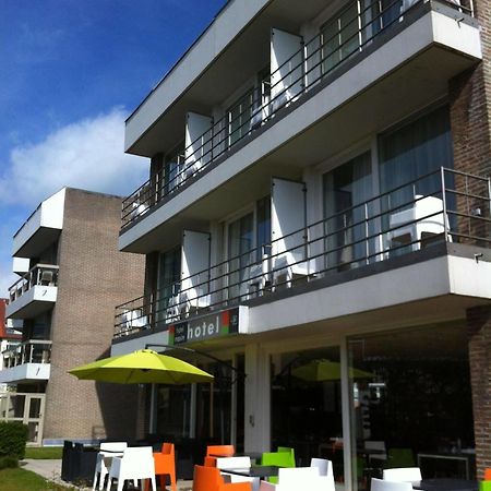 Hotel Maxim De Panne Exterior foto