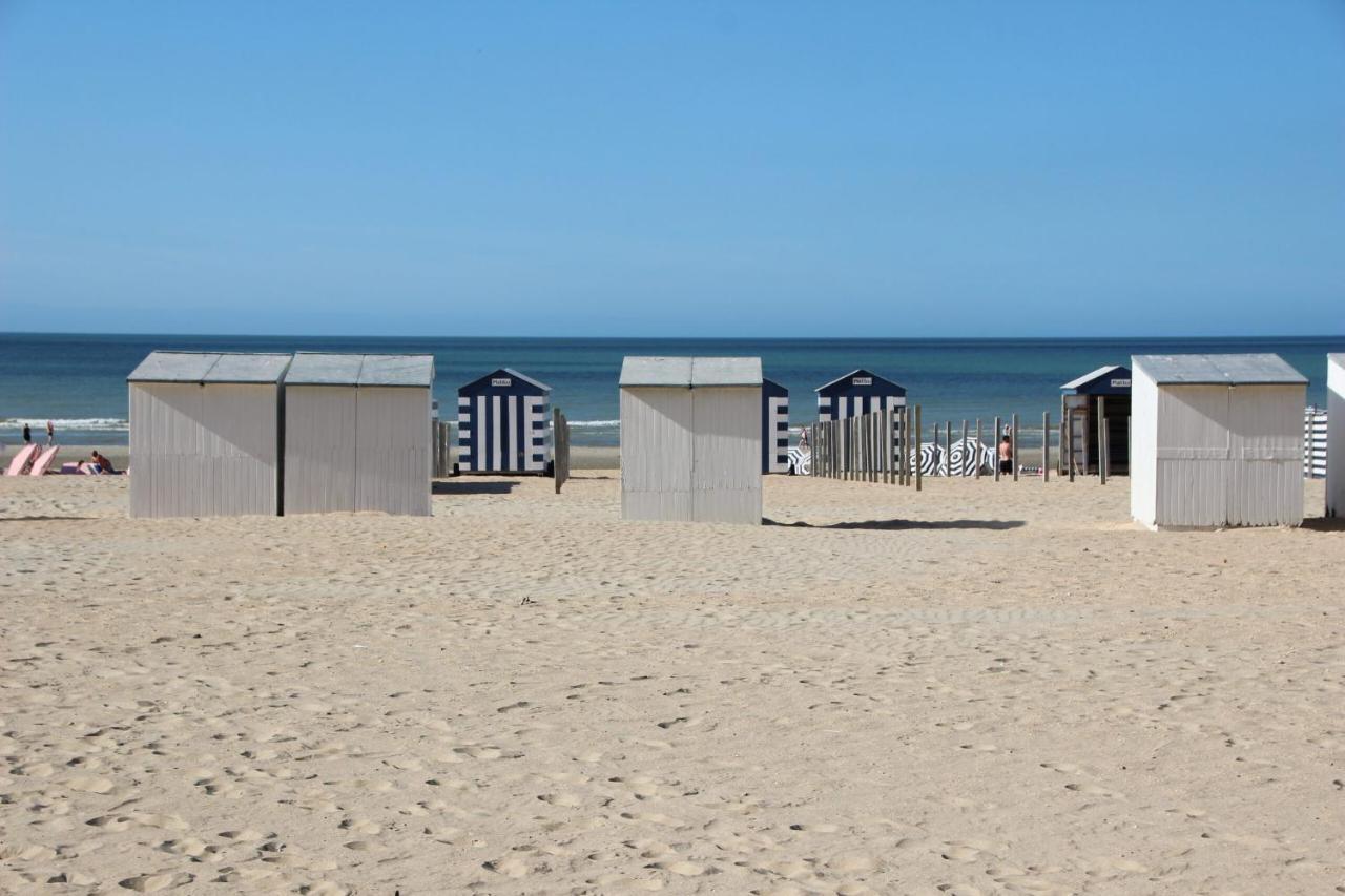 Hotel Maxim De Panne Exterior foto